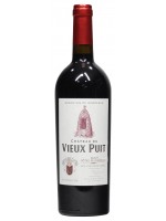 Chateau Du Vieux Puit 2018 Blaye-Cotes De Bordeaux 14.5% ABV 750ml